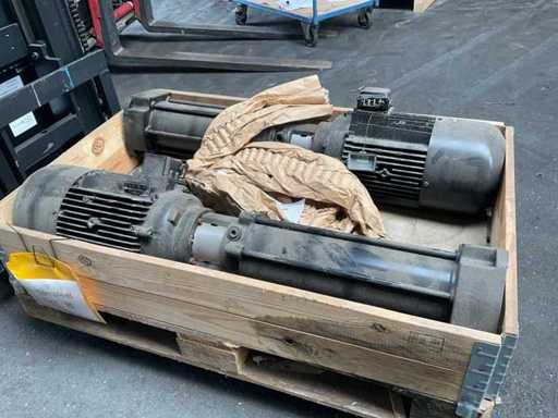 Brinkman FH1111B47 Pump (2x)
