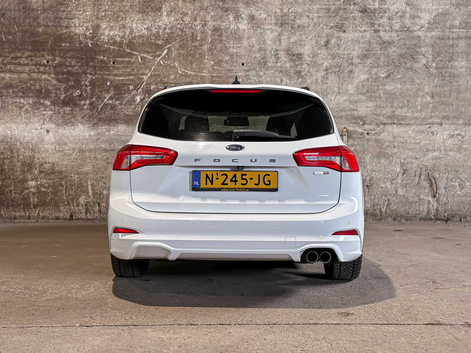 Ford Focus Wagon 1.0 EcoBoost Hybrid ST Line X Business 122pk 2021 (Origineel-NL+1eigenaar), N-245-JG