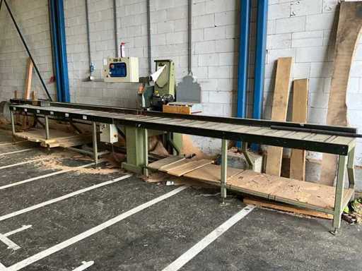 1996 Stromab PS 45/F pendelzaagmachine
