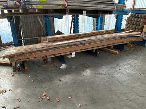 Lot de plinte Hoebeek Furnir