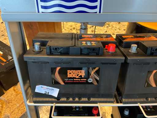 Power Boozt PB.574.104.068 Batteria