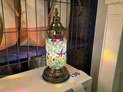 Tiffany Table Lamp