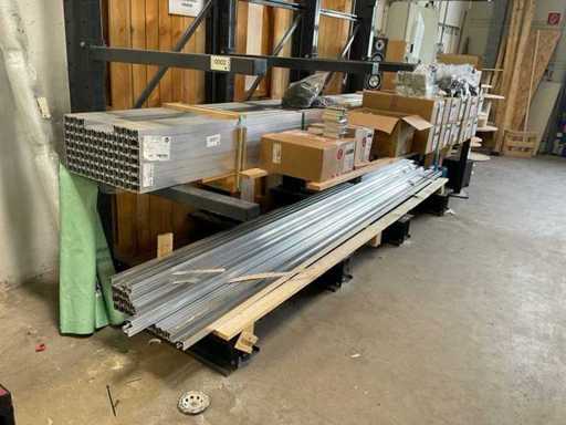 Sous-structure K2 SYSTEME pour toit à pignon