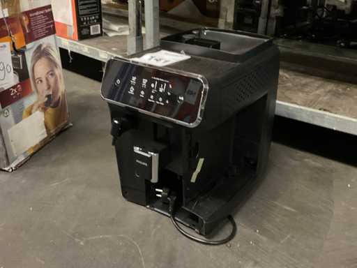 Philips / Delonghi - ekspres do kawy (2x)