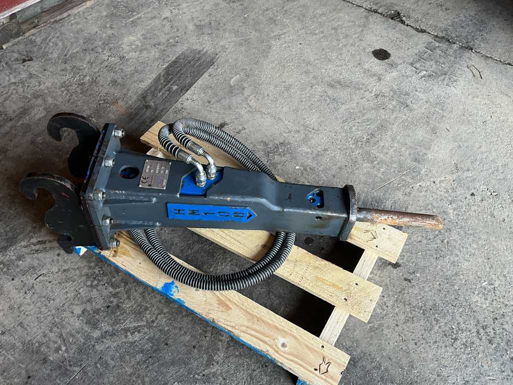 Hydraulische sloophamer CW05 HM100 - 2018