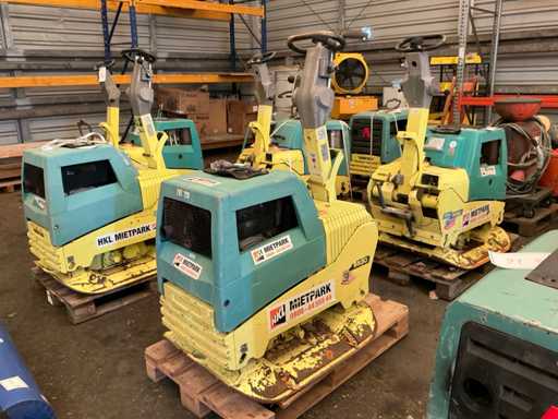 Ammann - APH 6530 - Plaque vibrante - 2018