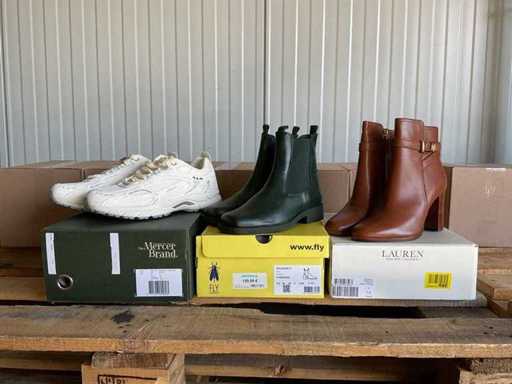 Pantofi de lux pentru femei (3x)