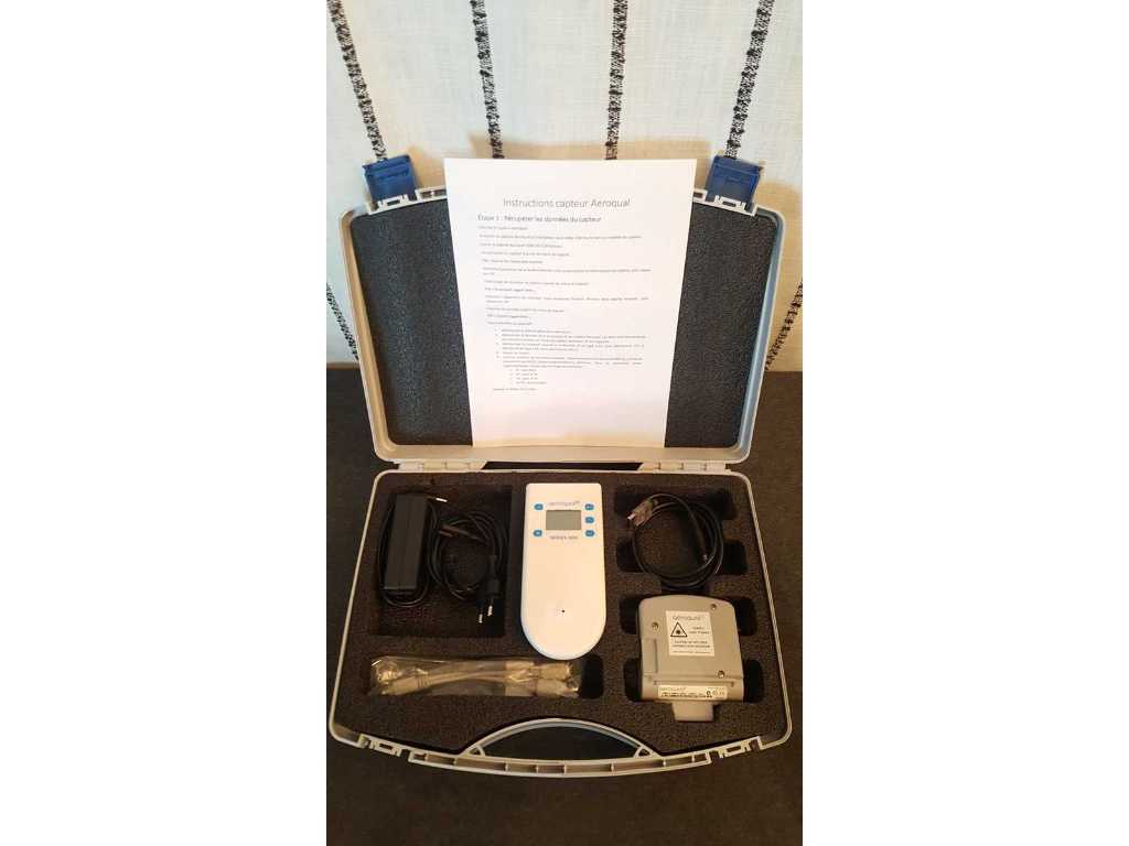AEROQUAL - S500 - Portable Air Quality Monitor