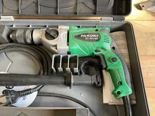 Hikoki DV 20VB2 Bohrmaschine