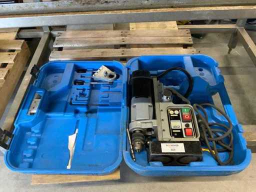 Euroboor Eco 40/2 Magnetic Drilling Machine