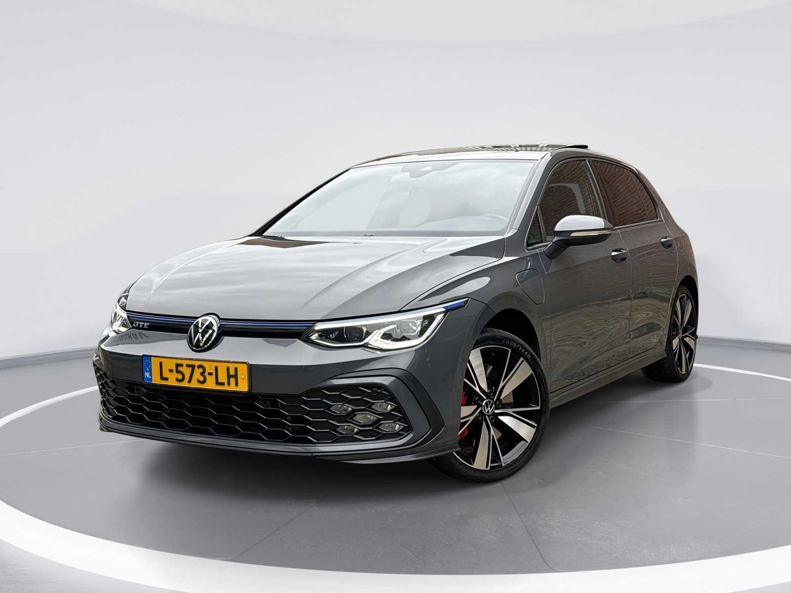 Volkswagen Golf 1.4 eHybrid GTE | L-573-LH*