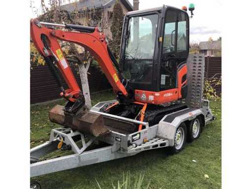 Construction machinery