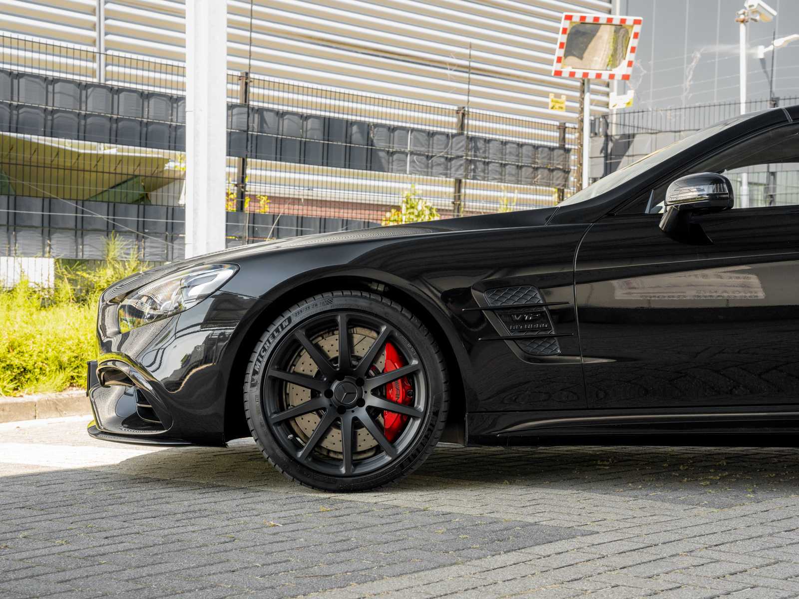 Mercedes-Benz SL65 AMG 6.0 V12 Bi-Turbo 630pk 2017 SL-Klasse, JPV-44-D