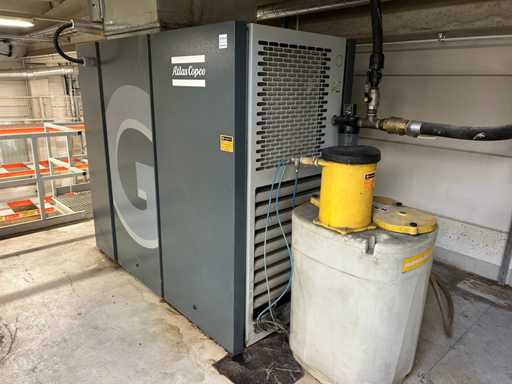 ATLAS COPCO - GA55 - Air compressors - 2007