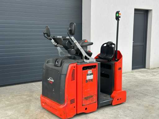 2018 Linde P50 C Tow Trucks