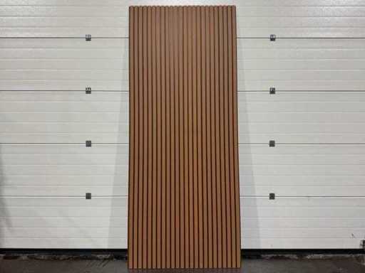 Composite wall panel (15x)
