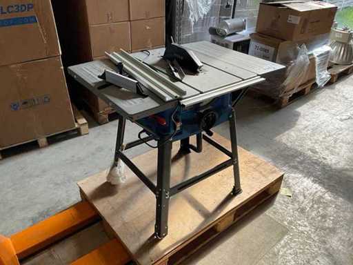 Sega da banco Sheppach HS100S