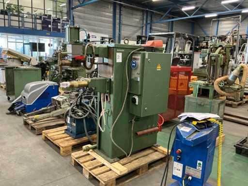 Dalex PL 80 Puntlasmachine