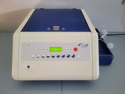 BIOMERIEUX - 29551 - PREVI Color GRAM