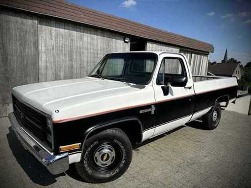 1983 Chevrolet C10 - Oldtimer