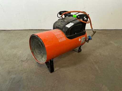 2018 Biemmedue GP45M Gasheater 52kW