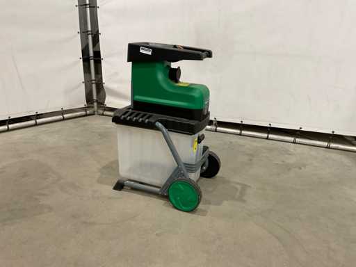 Déchiqueteuse à bois