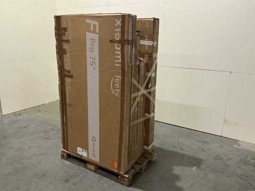 Pallet Televisions Return Goods - 5 items