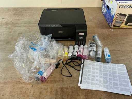 Epson ET-2862 Ecotank-Drucker