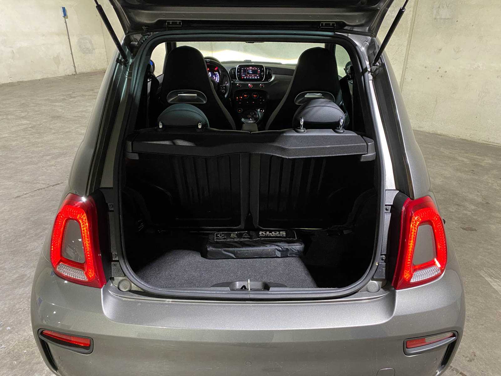 Fiat 500 C 1.4 T-Jet Abarth Turismo 165pk 2018, L-710-LV