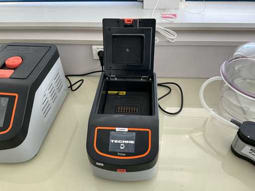 TECHNE 5primeg/02 Cykler termiczny