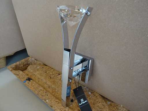 Ilfari - Elements of Love W1 - Wandlamp