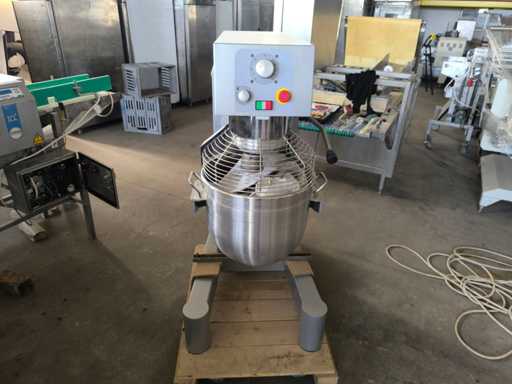 RAM - Planetaire mixer