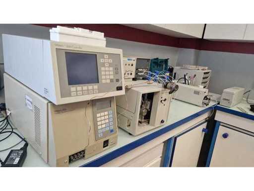 HPLC System - Waters - 600 Controller
