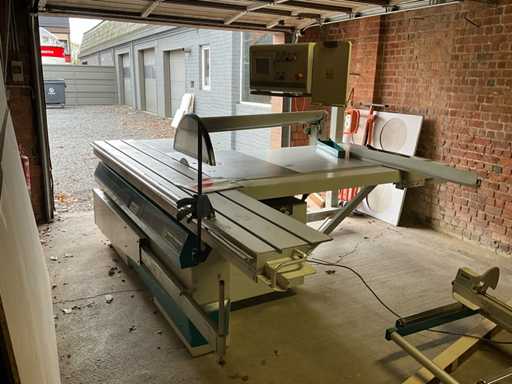 2006 Griggio SC 3200 Paneelcirkelzaagmachine