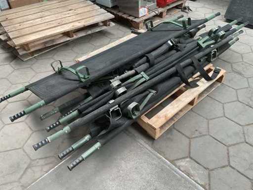 Medical litter and Stretcher
