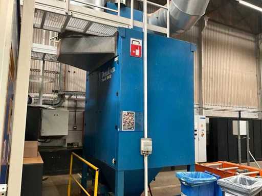 Donaldson Torit DCE Dust Separation System/Extraction