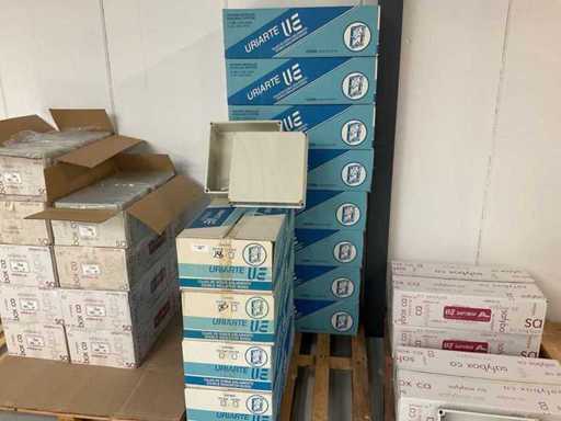 Incintă industrială Uriarte CA-44ASR (24x)