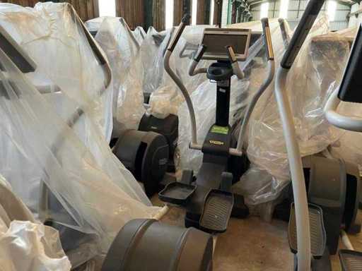 TECHNOGYM - Excite Synchro 700 SP - Silber - Crosstrainer