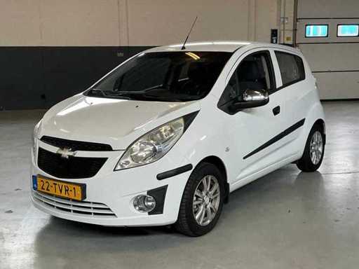 2012 Chevrolet Spark Bi-fuell Passenger Car