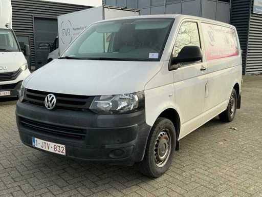 2015 Volkswagen Transporter Lichte vracht
