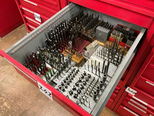 (C-1008) mills & drills