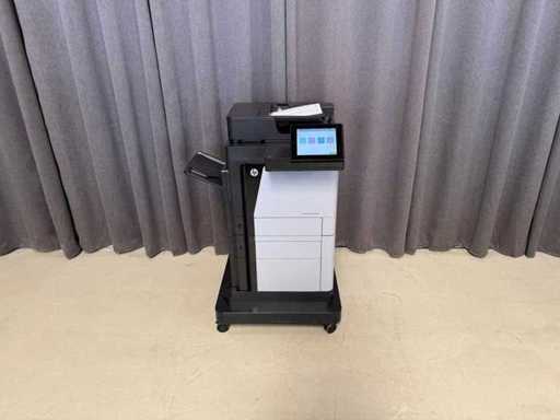 HP LaserJet Enterprise MFP 630 - Multifunctionele Laserprinter