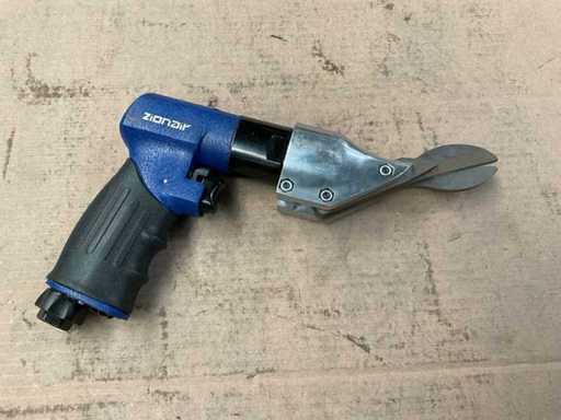 Zionair Pneumatische Blechscherung