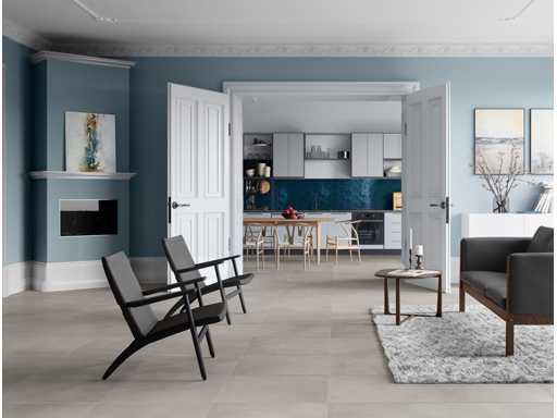 Tiles, PVC and natural stone