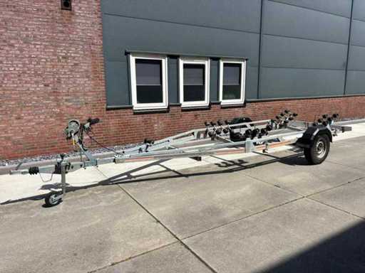 Riba - Multiroller - Boottrailer