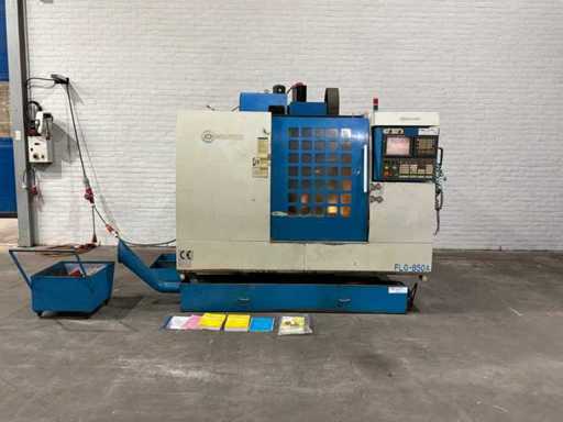 Fulland Olympic - 2005 - FLG-850A - CNC-freesmachine