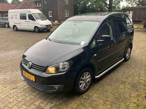 2013 Volkswagen Caddy 1.6 TDI Bedrijfswagen