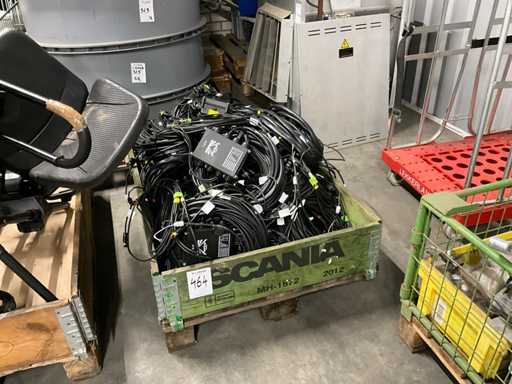 Różne puszki rozdzielcze / rozdzielacze