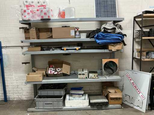 Consumables and miscellaneous