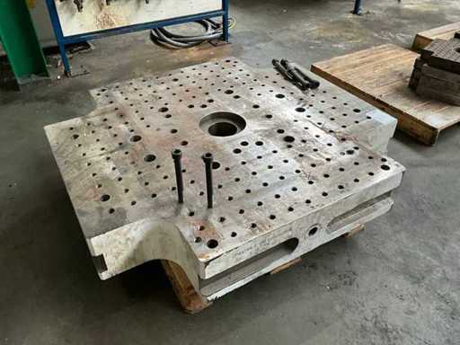 Die-Shim/Zwischenplatte